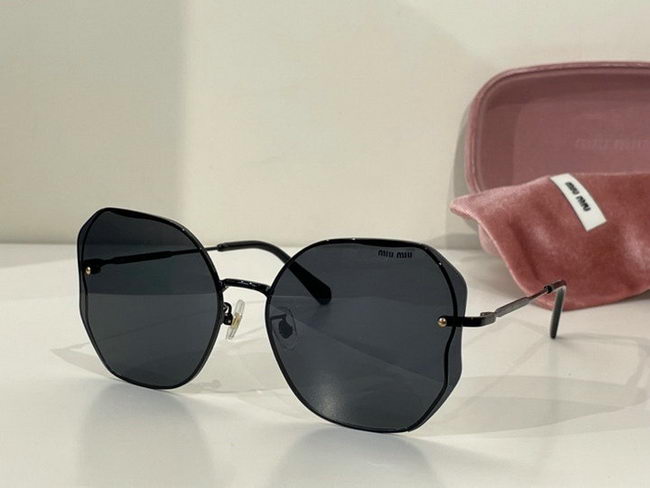 Miu Miu Sunglasses AAA+ ID:20220317-1269